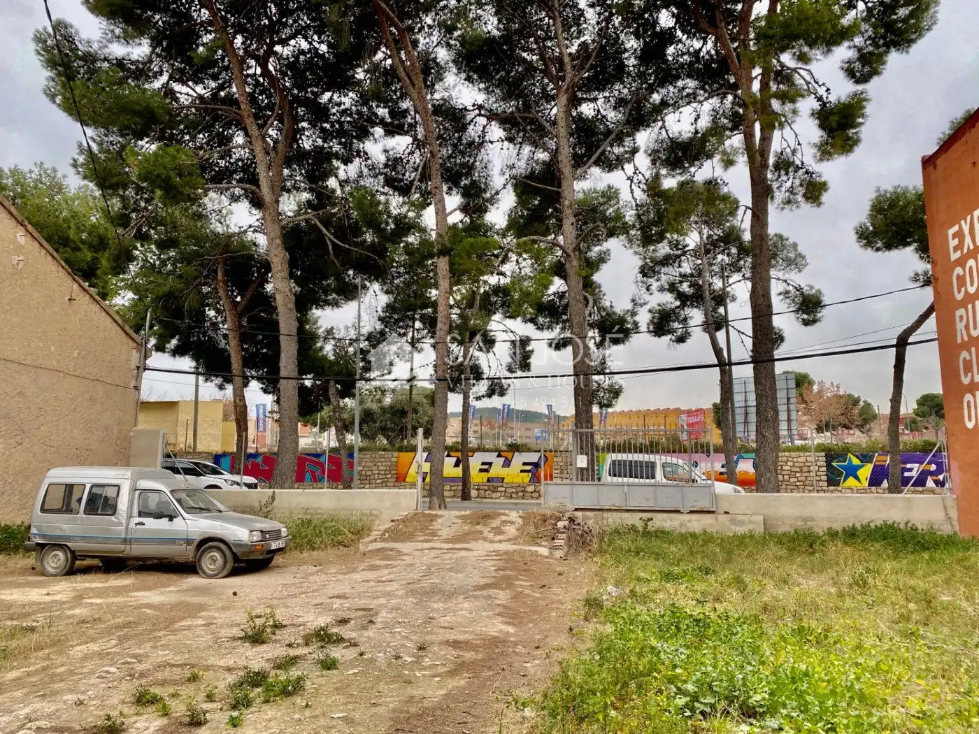 Terreno industriale in vendita a Aspe Centro, imagen 7