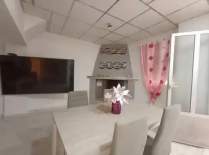 Comedor de Casa o chalet en venta en Petrer con Terraza, Amueblado y Horno