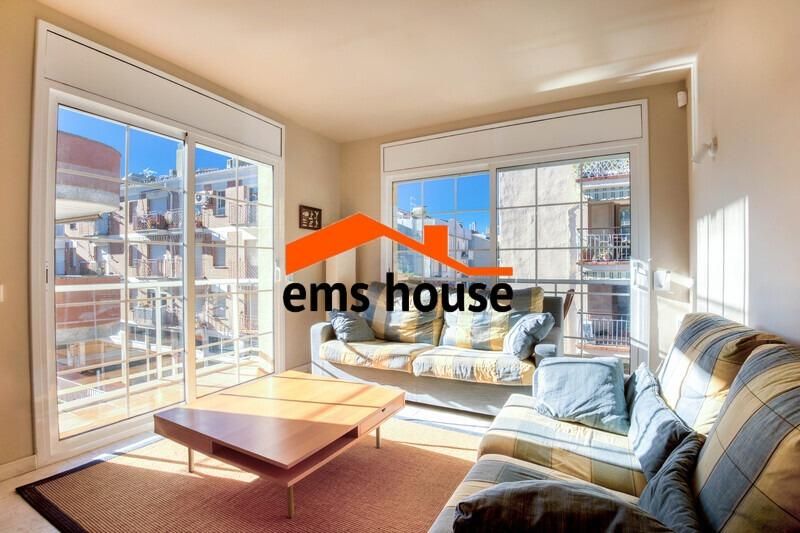 Vista exterior de Apartamento de alquiler en Calonge i Sant Antoni con Balcón y Piscina comunitaria