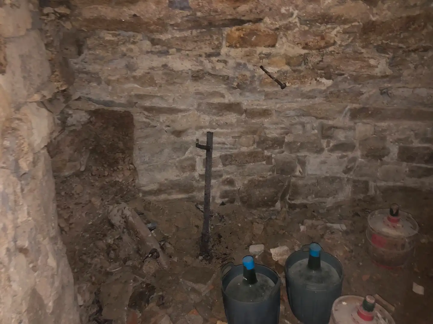 Finca rústica en venta en Passanant i Belltall con Calefacción