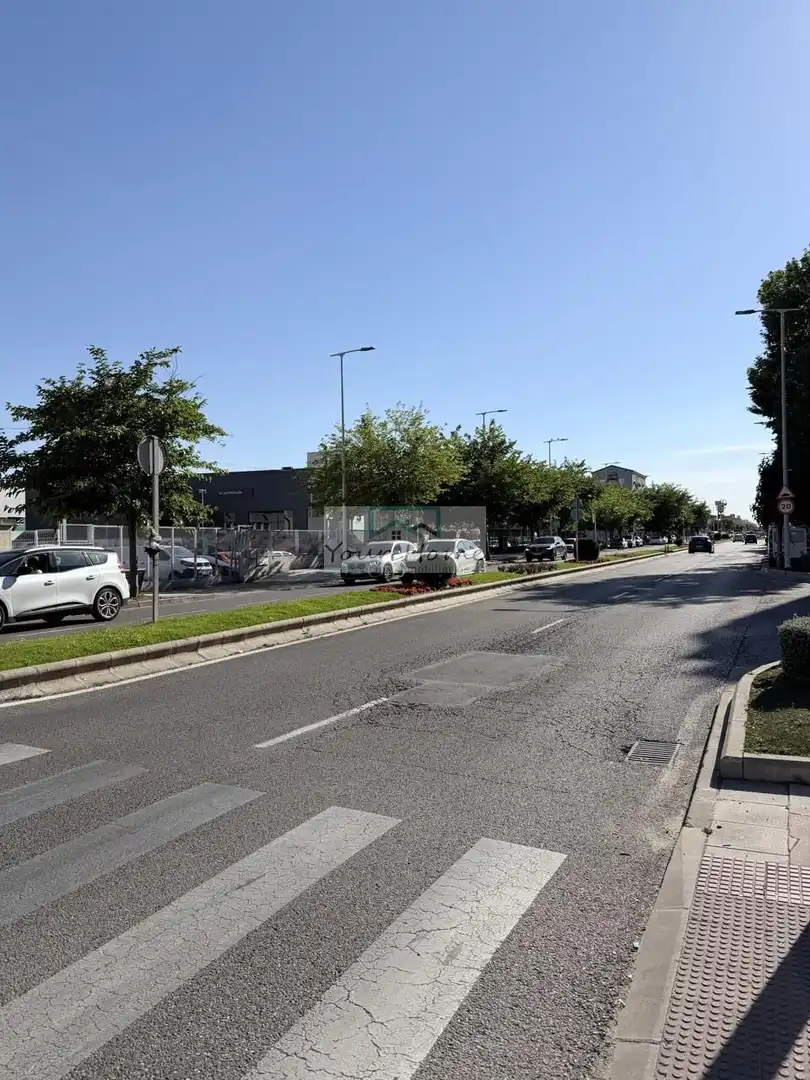 Vista exterior de Pis en venda en Torrejón de Ardoz amb Aire condicionat, Calefacció i Parquet