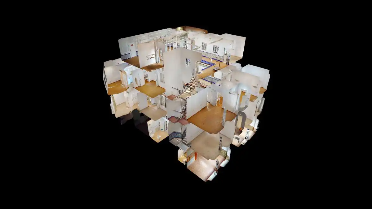 Exterior view of Houses for sale in Sevilla  with Air Conditioner, Terrace and Balcony
