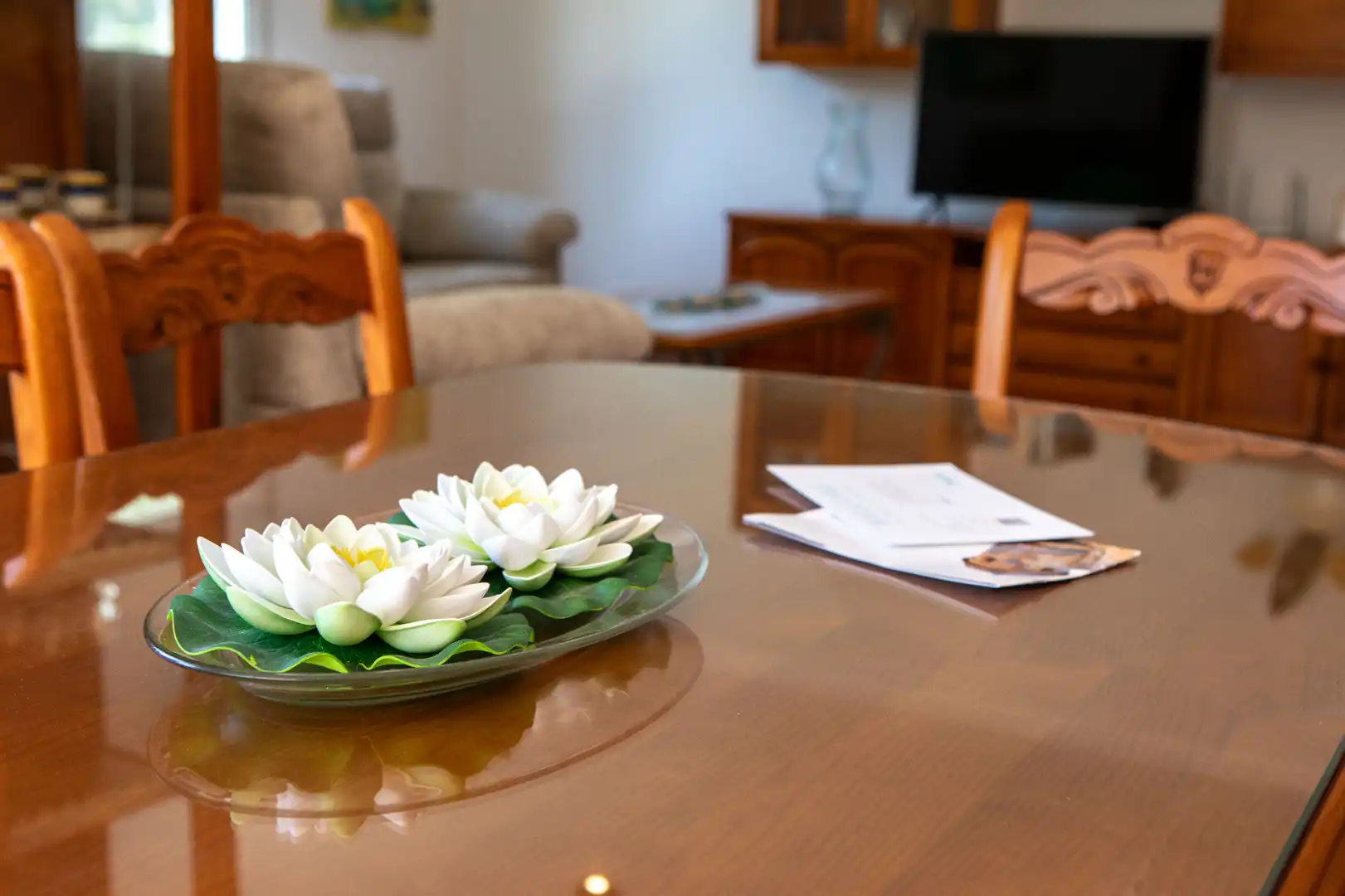 Sala de estar de Casa o chalet de alquiler en Dénia con Aire acondicionado, Calefacción y Jardín privado