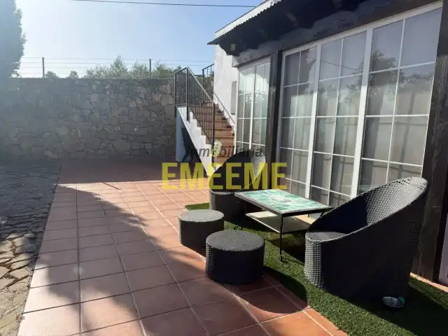 Terraza de Finca rústica en venta en Centro