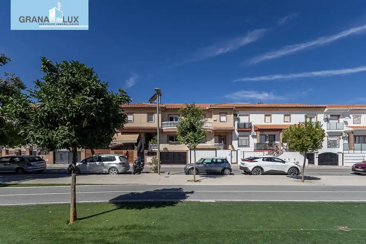 Casa a schiera con terrazza in vendita a Calle de Jerónimo de Rueda 34, imagen 37