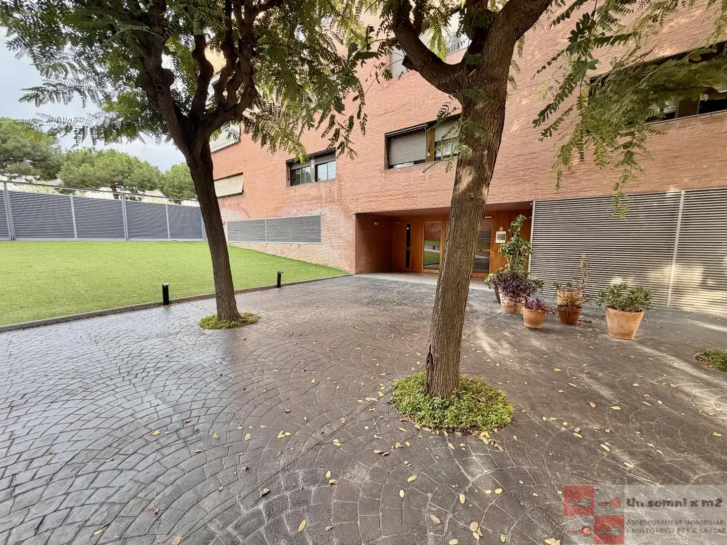 Vista exterior de Planta baixa en venda en Fontsanta - Fatjó