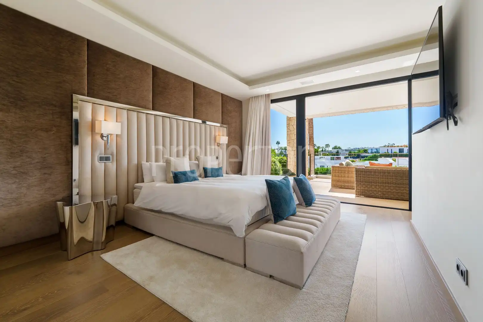 Habitación de Casa o chalet en venta en Marbella