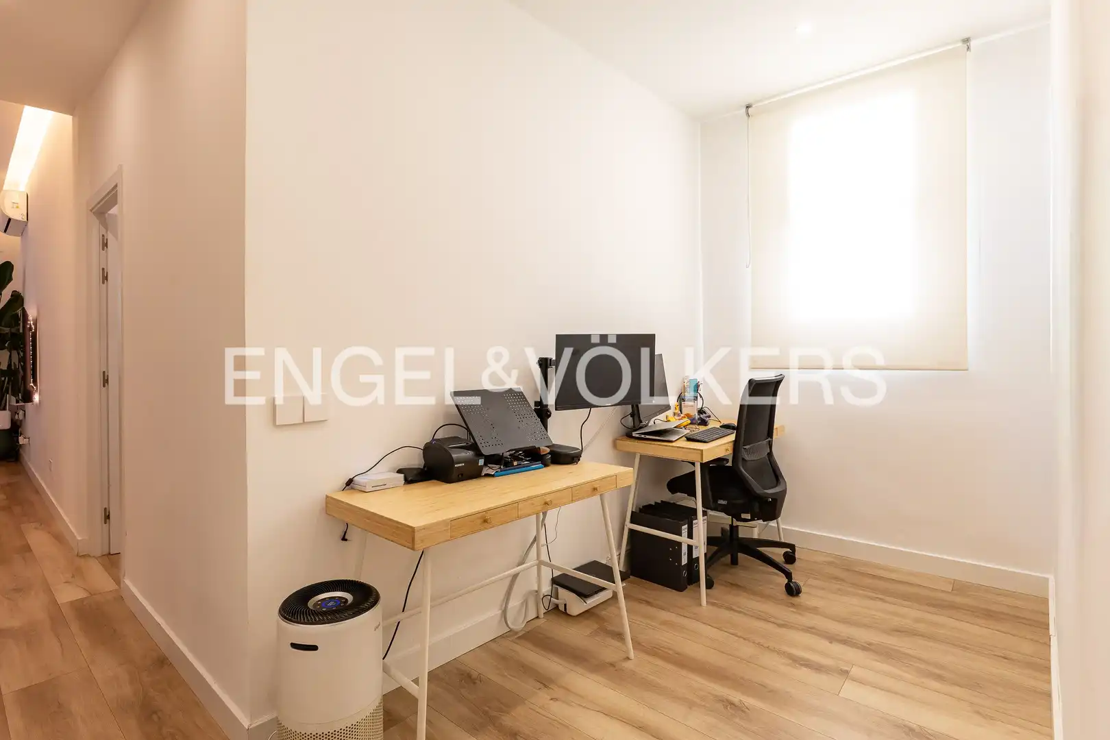 Flat for sale in Madrid  with Air Conditioner, Heating and Balcony
