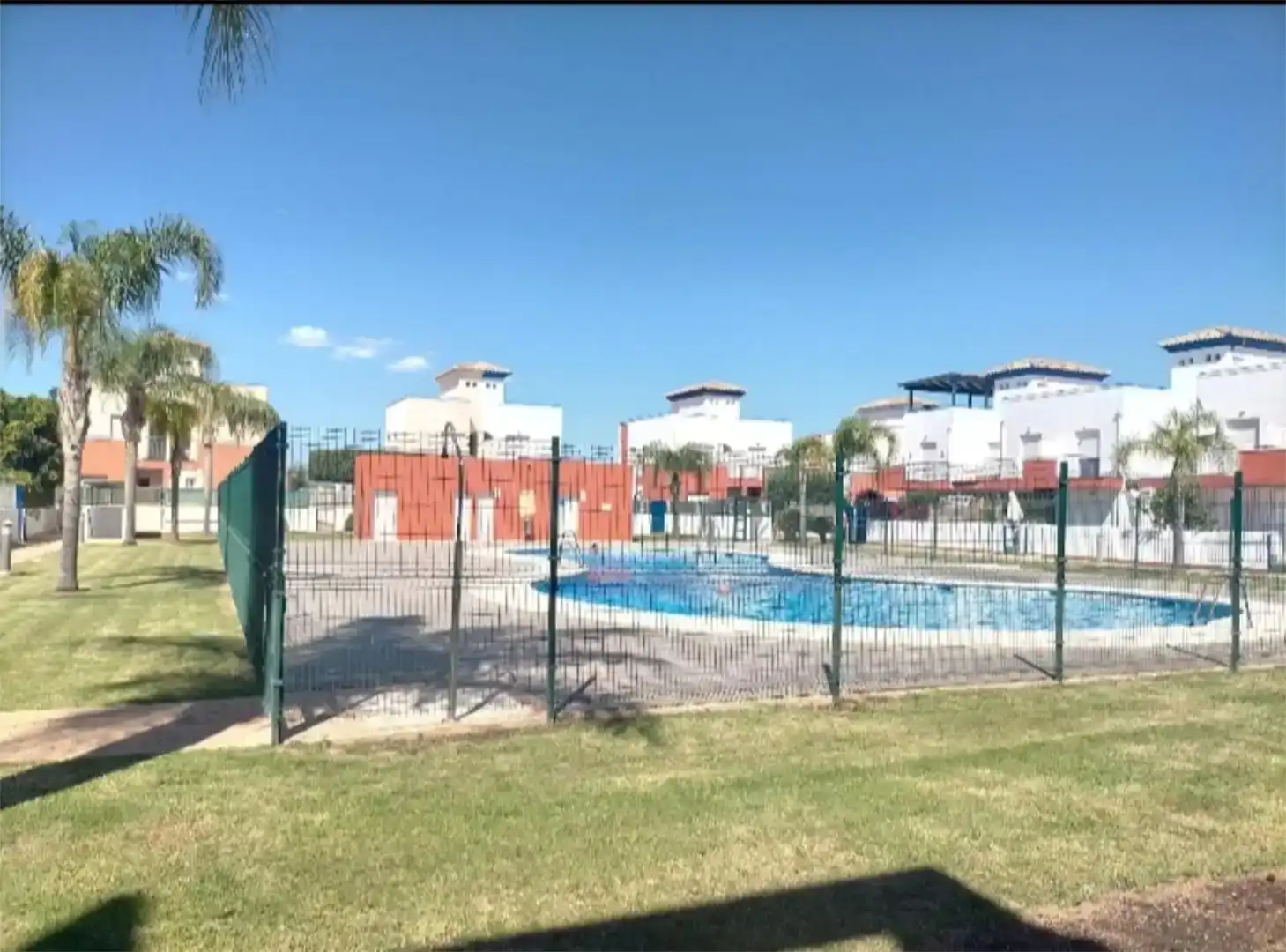 Piscina de Apartamento en venta en Vera con Aire acondicionado, Piscina y Balcón