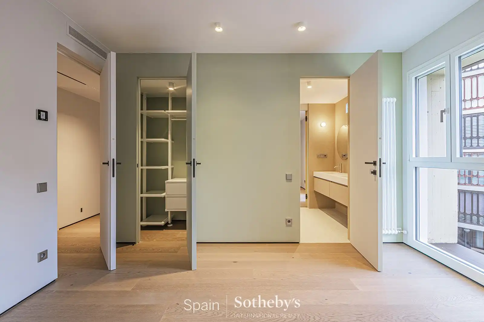 Apartamento con piscina en venta en Les Corts, imagen 17