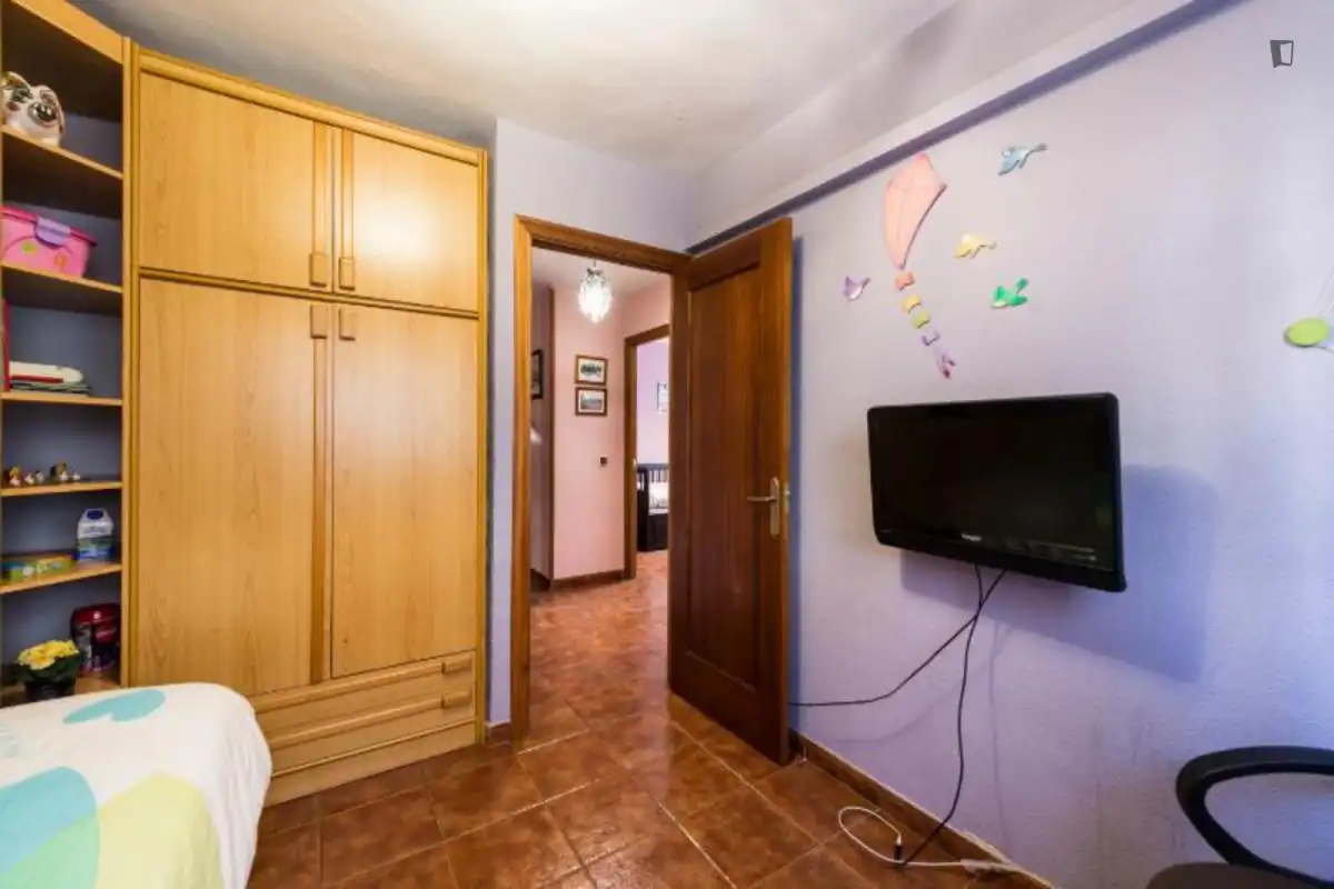 Apartments for rent in Madrid  with Air Conditioner, Heating and Furnished