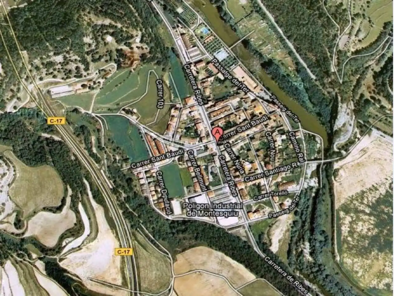 Terreno residencial en venta en Calle carretera de ribes, imagen 6