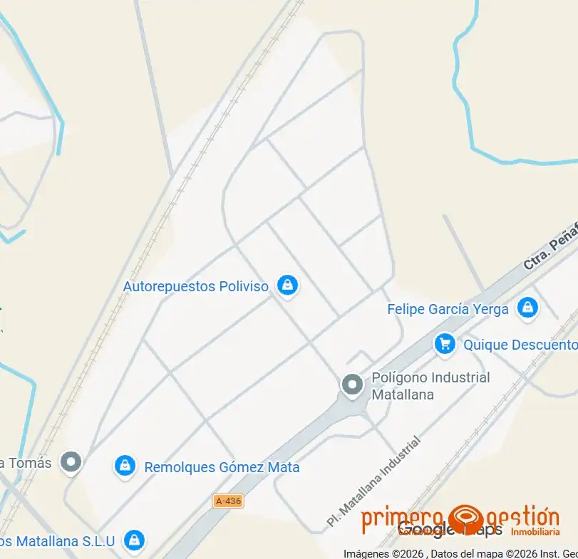Nau industrial en venda a Lora del Río, imagen 2