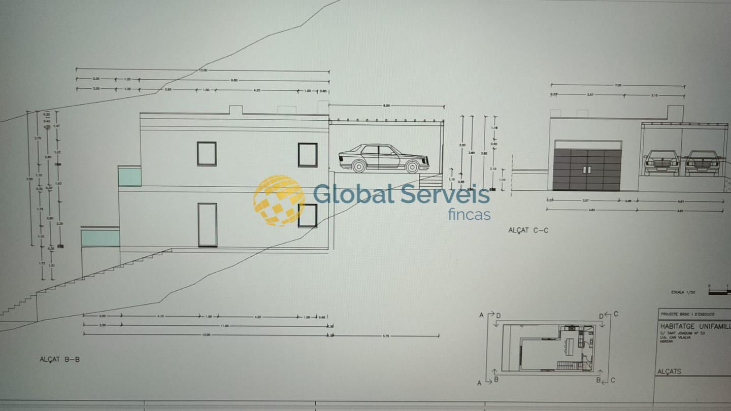 Residential zum verkauf in Abrera