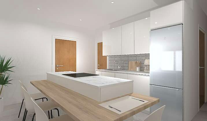 Cuina de Pis en venda en Arrecife