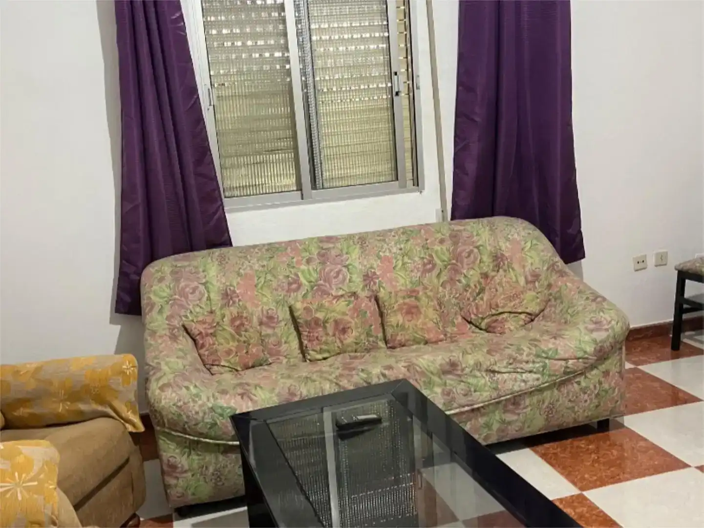 Sala de estar de Piso en venta en Coripe