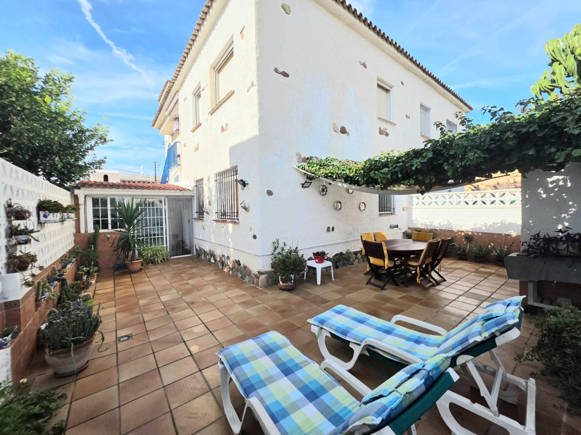 Jardín de Planta baja en venta en Cambrils con Jardín privado, Terraza y Trastero