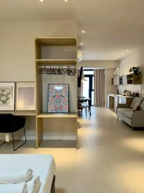 Apartments for sale in Valencia  with Air Conditioner and Furnished