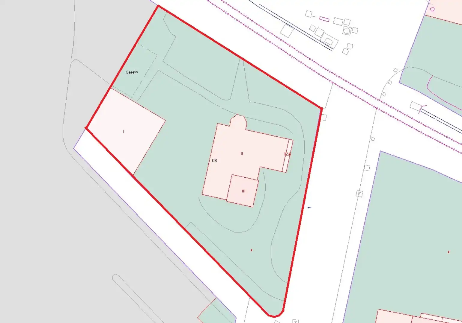 Casa o chalet en venta en Torrelavega  con Calefacción, Trastero y Balcón