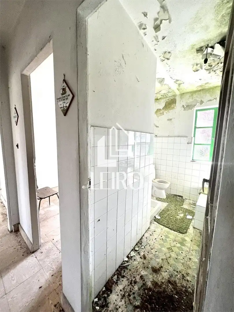 Bany de Casa o xalet en venda en Ribadumia