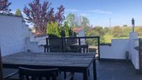 Terrassa de Casa adosada en venda en Segovia Capital amb Calefacció i Terrassa