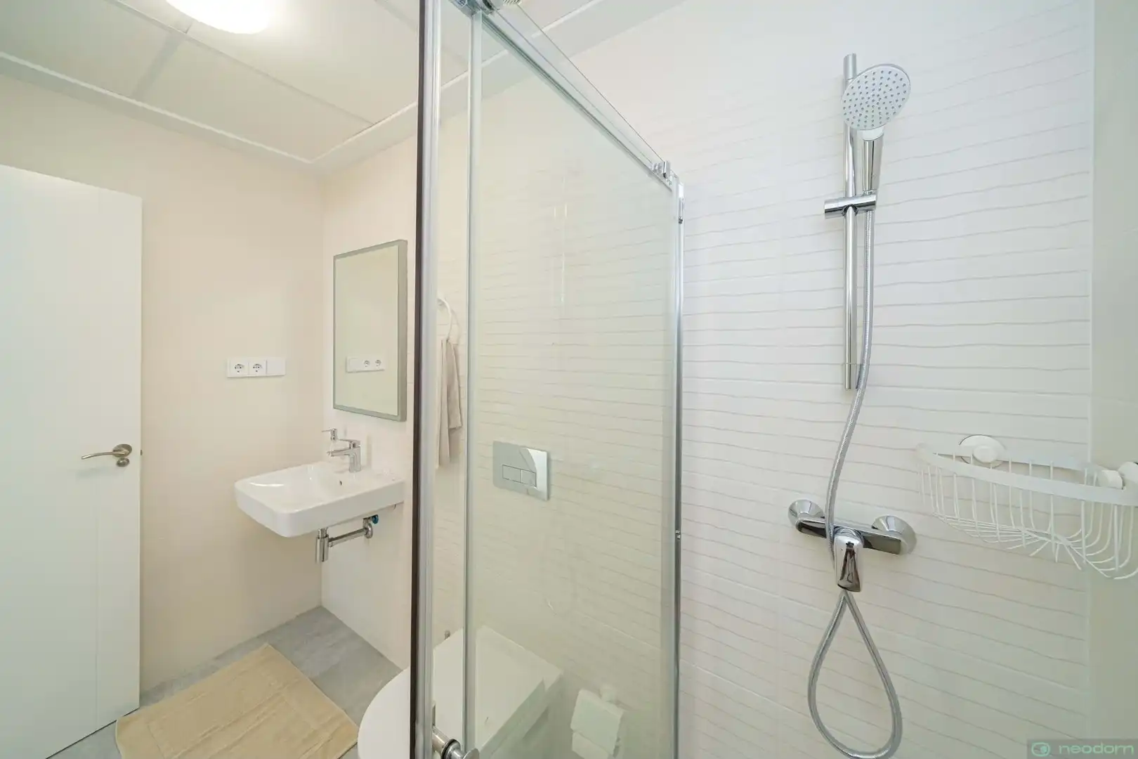 Wohnung zur Miete in Calle de Colombia, Balcón de Finestrat - Terra Marina