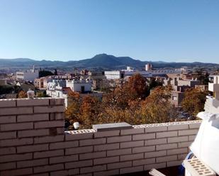 Vista exterior de Dúplex en venda en Igualada amb Calefacció i Terrassa