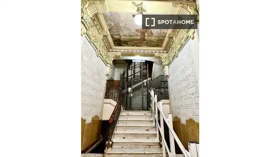 Appartement avec terrasse à louer à Eixample, imagen 10