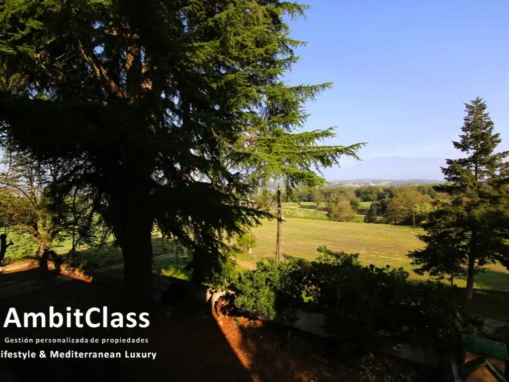 Jardín de Casa o chalet en venta en Llinars del Vallès con Jardín privado y Terraza