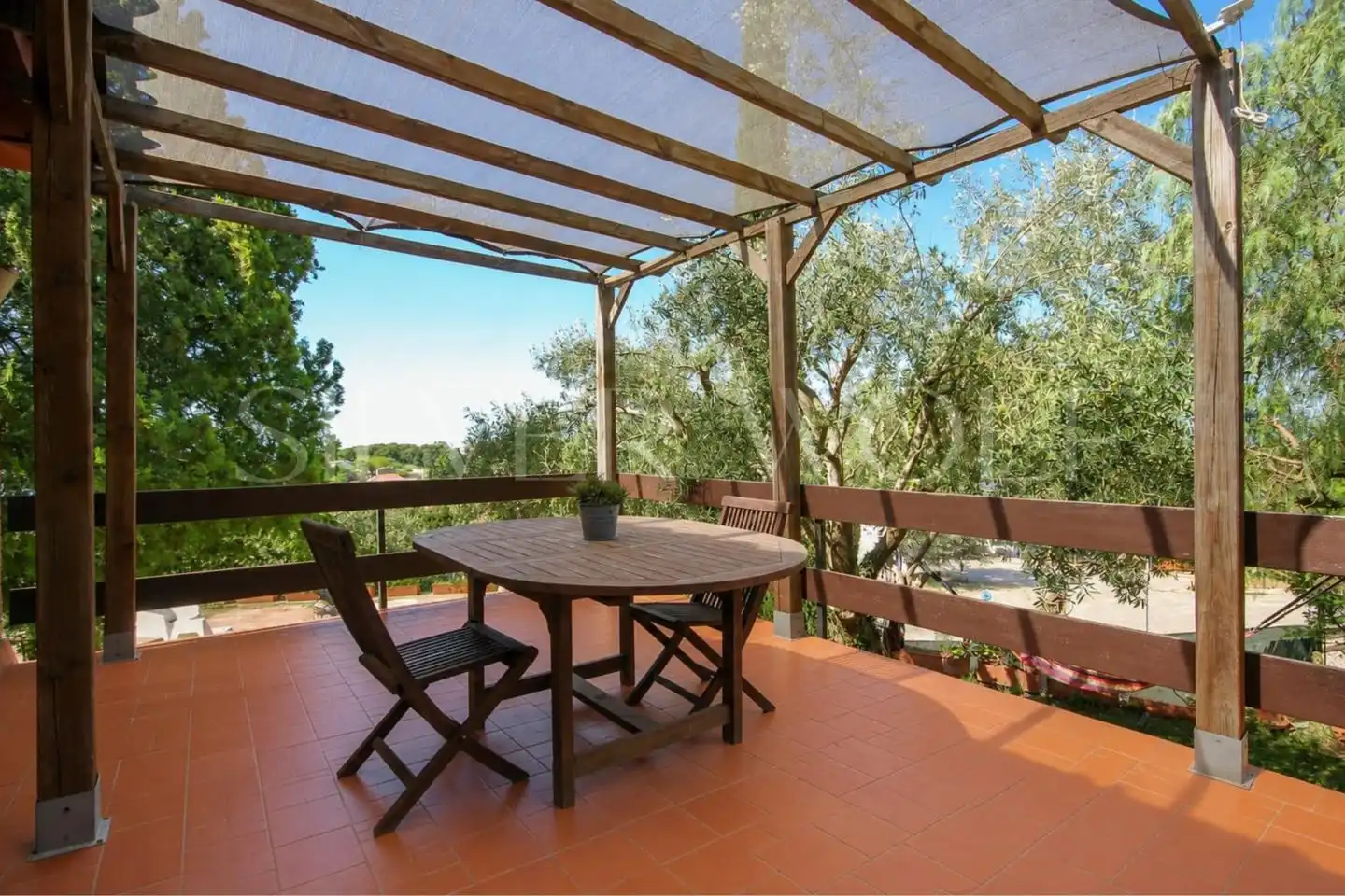 Terrace of Houses for sale in L'Ametlla del Vallès  with Air Conditioner, Heating and Private garden