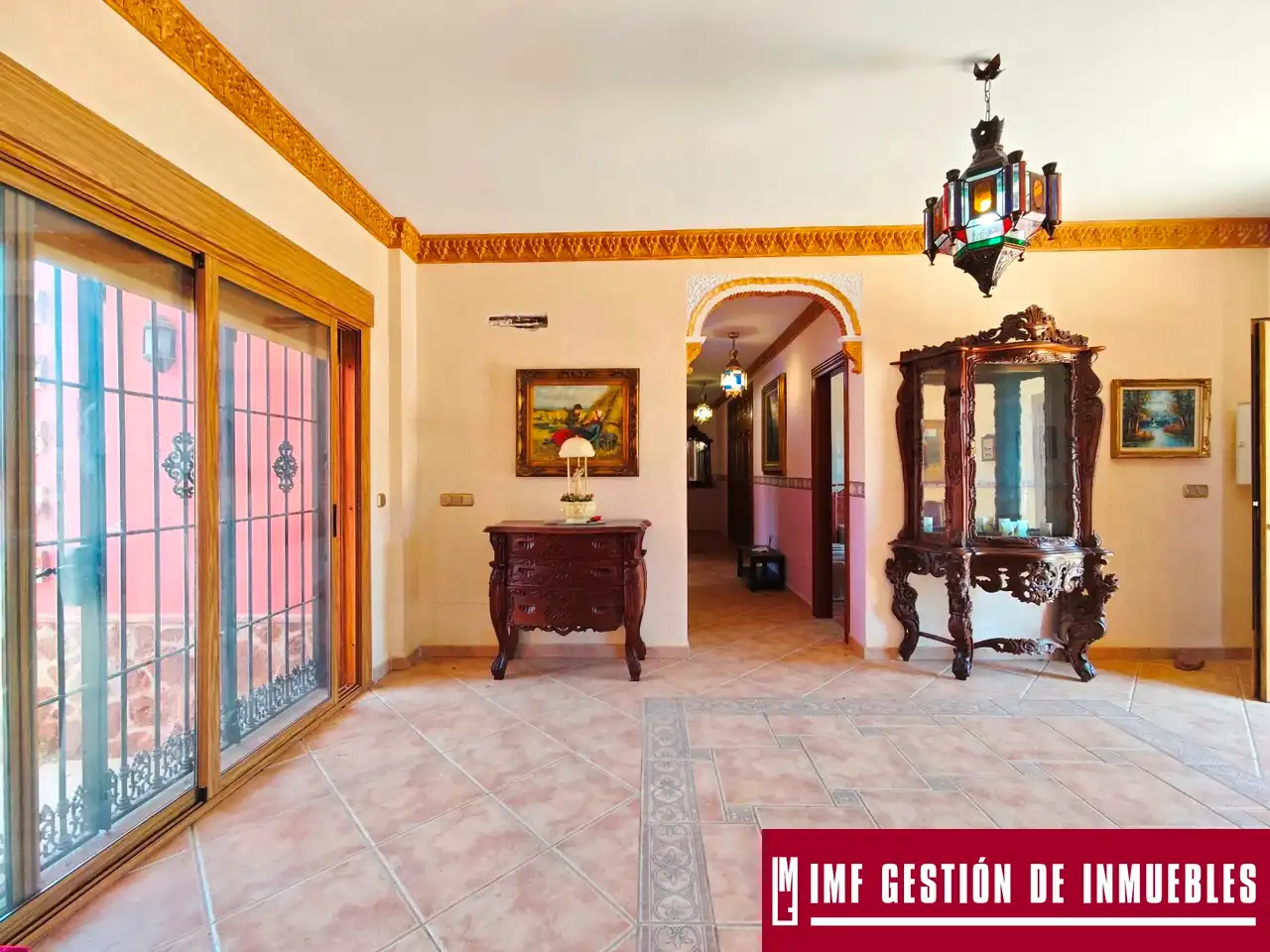 Casa o xalet en venda en Canillas de Aceituno amb Terrassa, Piscina i Moblat