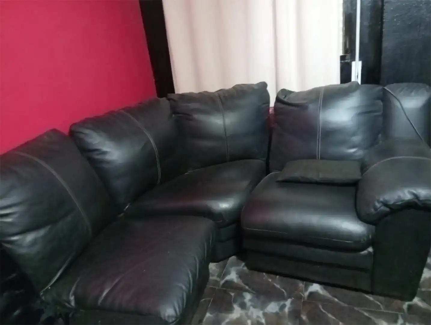 Sala de estar de Piso de alquiler en Fuentes de Ebro, Zaragoza
