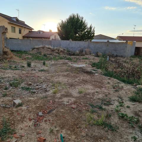 Terreno residencial en Venta en Calle Real, 18 en Villamayor de Campos