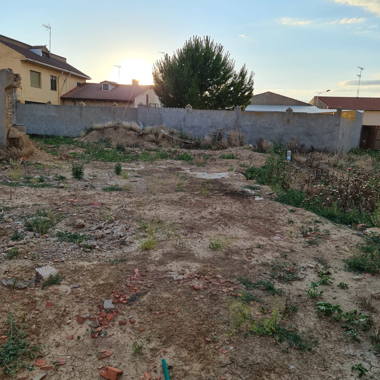 Residencial en venda en Villamayor de Campos