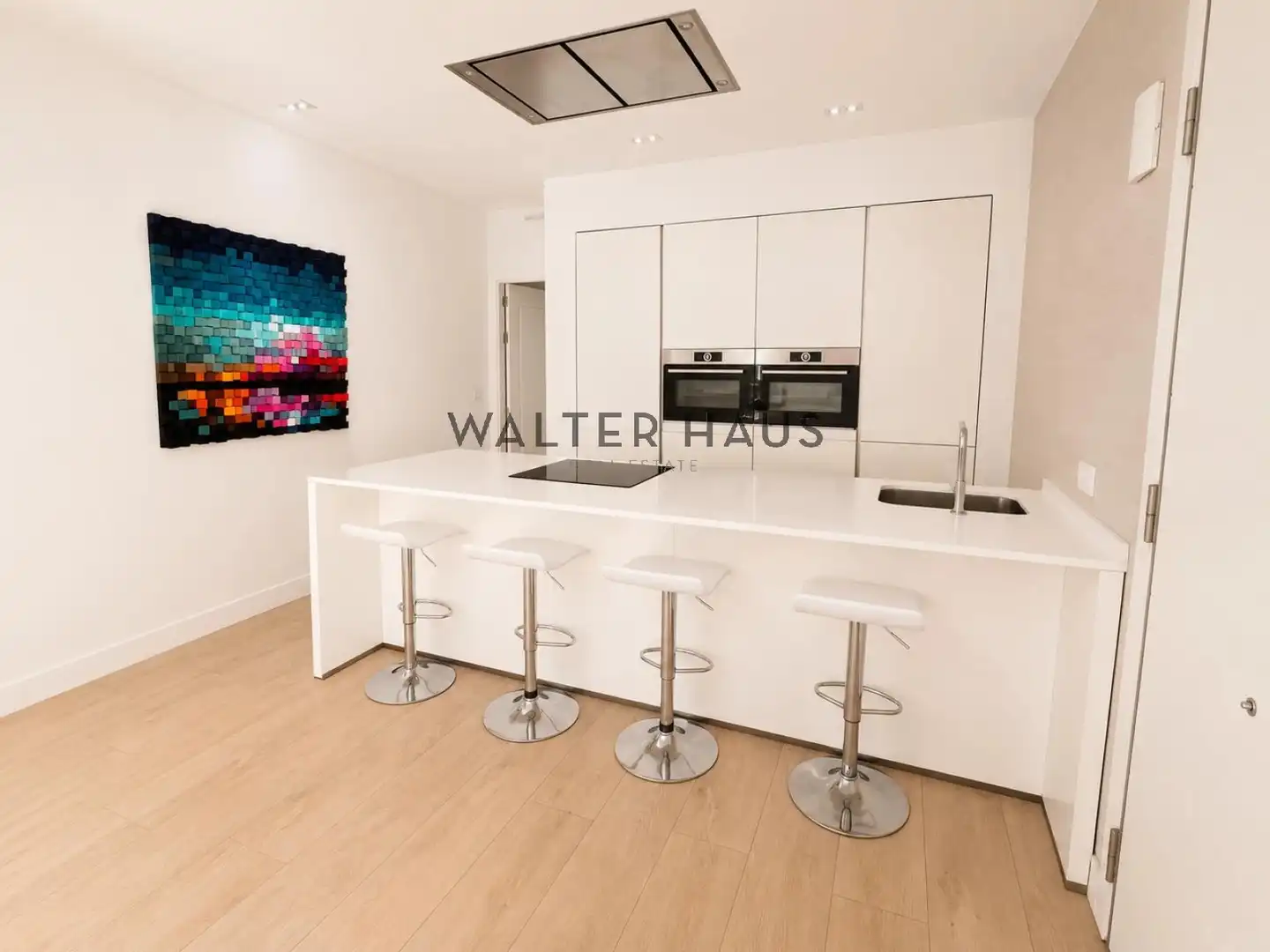 Cocina de Piso en venta en Madrid con Aire acondicionado, Calefacción y Trastero