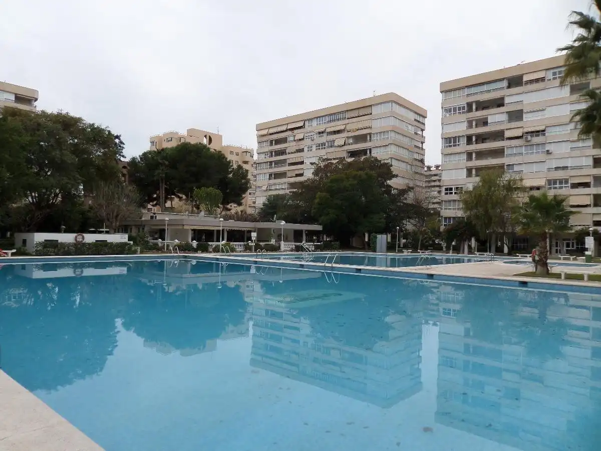 Pis amb terrassa en venda a Playa de San Juan - El Cabo de las Huertas, imagen 44