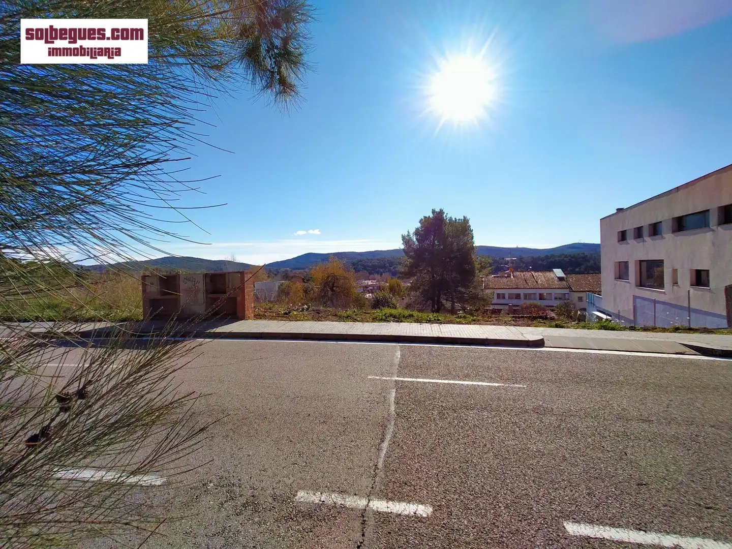 Grundstücke und Bauplätze zum Verkauf in Begues, imagen 5