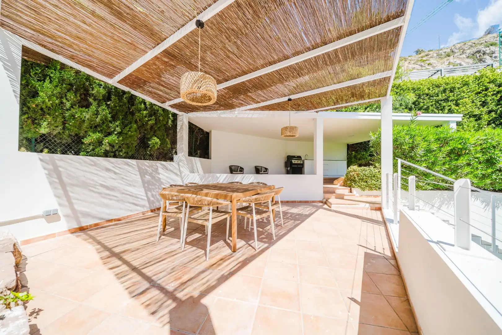 Casa con terraza en venta en Altea Hills, imagen 44