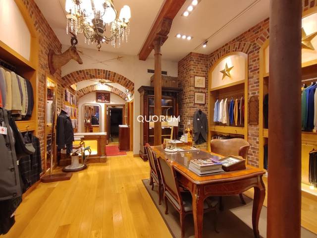 Local comercial en Alquiler en Ensanche - Moyua - Diputación