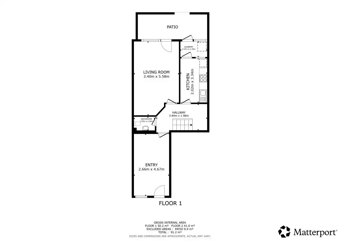 Duplexes for sale in Madrid  with Heating, Private garden and Terrace