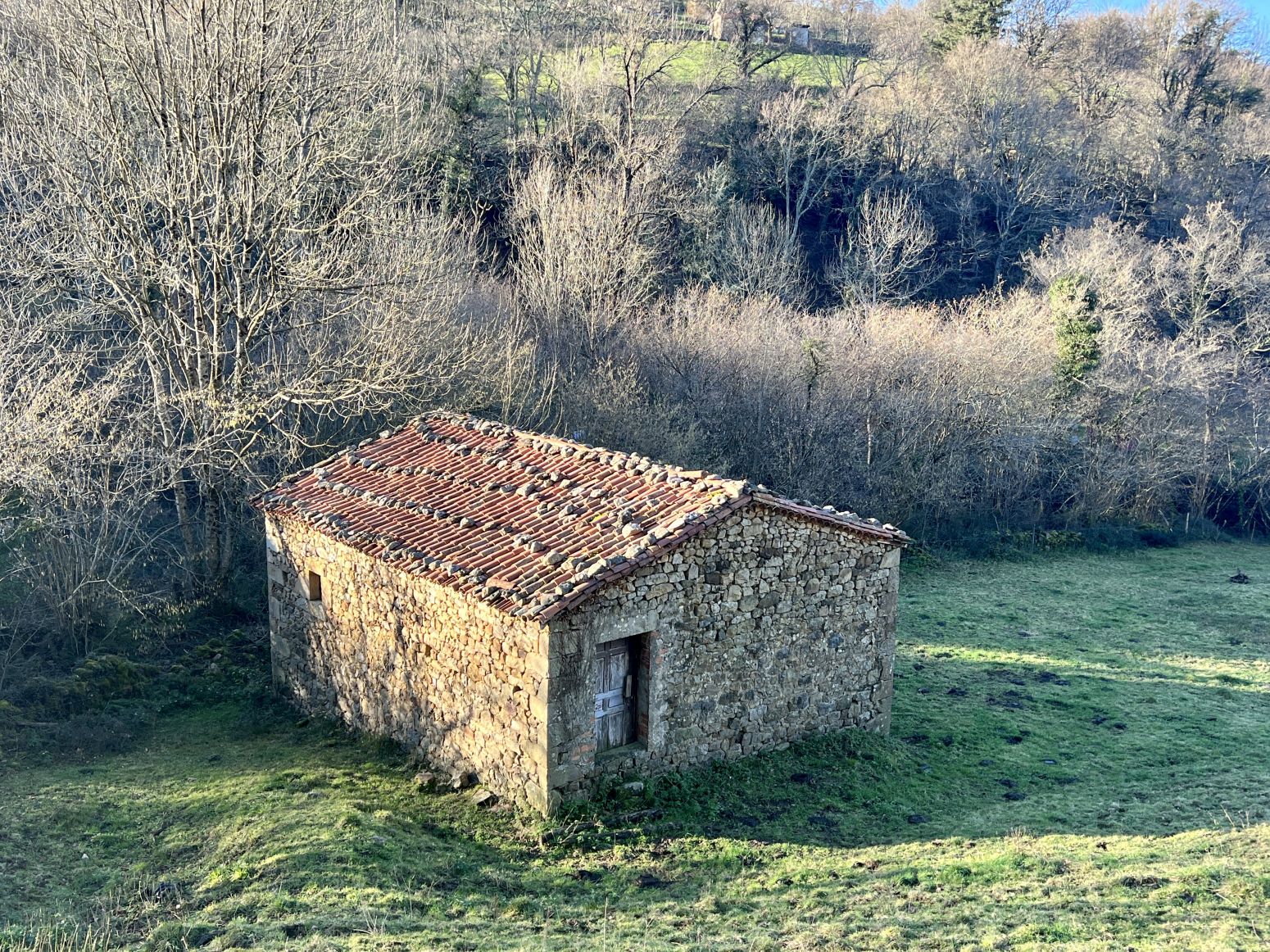 Vista exterior de Casa o xalet en venda en Villacarriedo