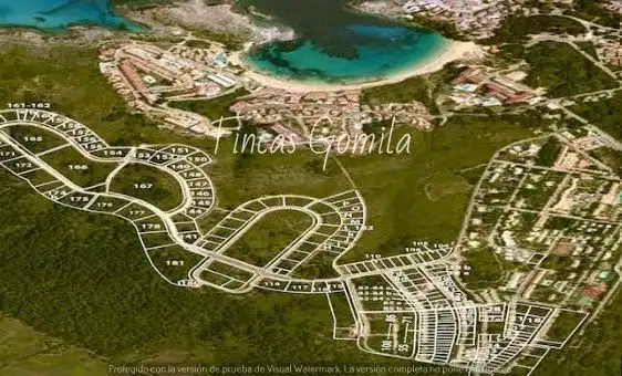 Lands and plots for sale in Llorers