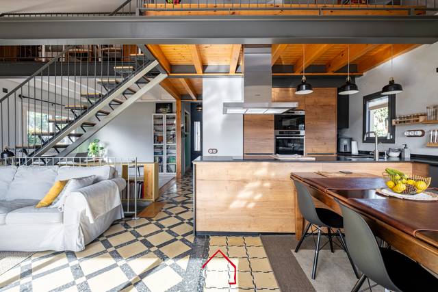 Casa-chalet en Venta en Valldoreix