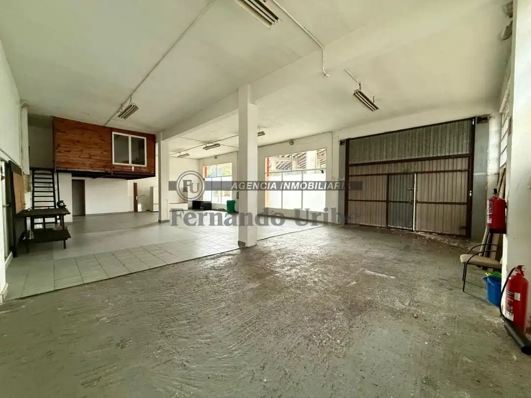 Local comercial en venda a Bilbo Hiribidea, imagen 2