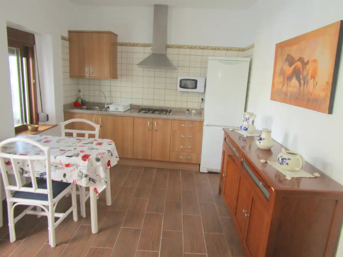 Kitchen of Houses for rent in Alhaurín El Grande  with Private garden, Terrace and Swimming Pool