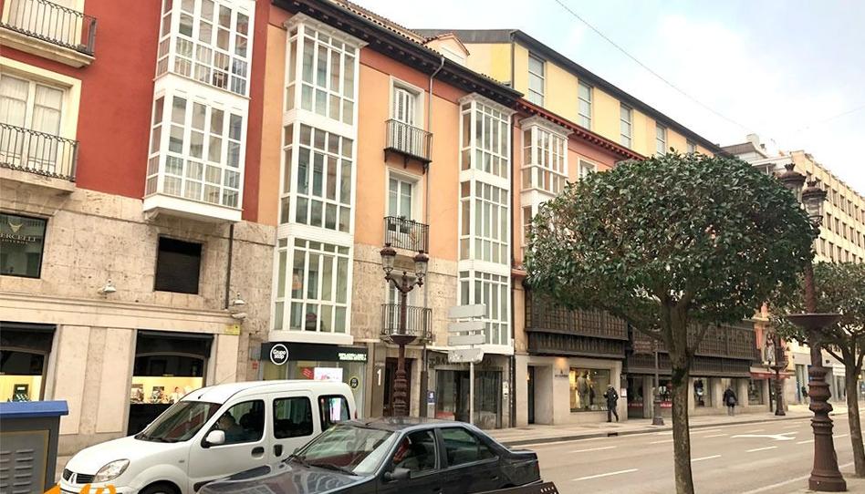 Photo 1 of Flat for sale in Calle Vitoria, Villa Pilar, Burgos