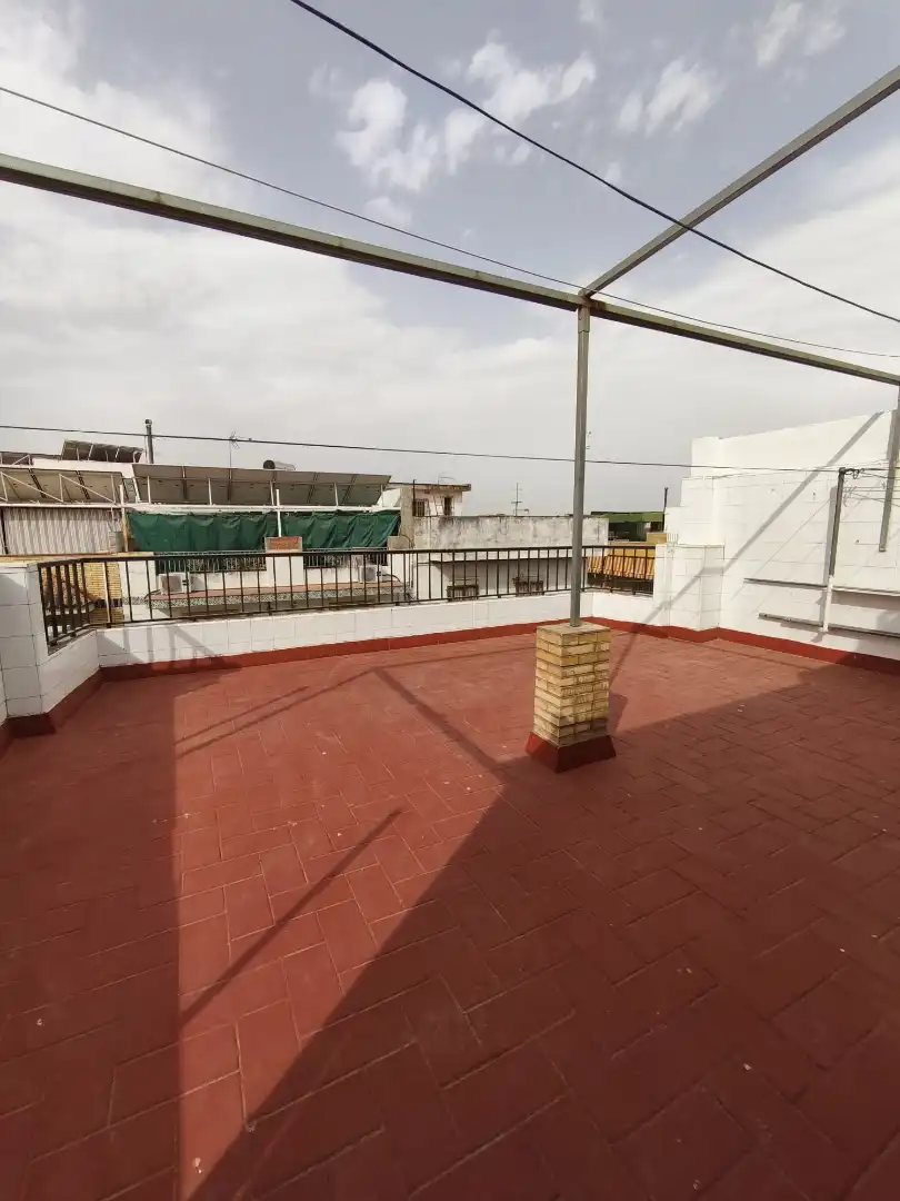 Terraza de Casa o chalet en venta en Sevilla con Terraza, Trastero y Amueblado