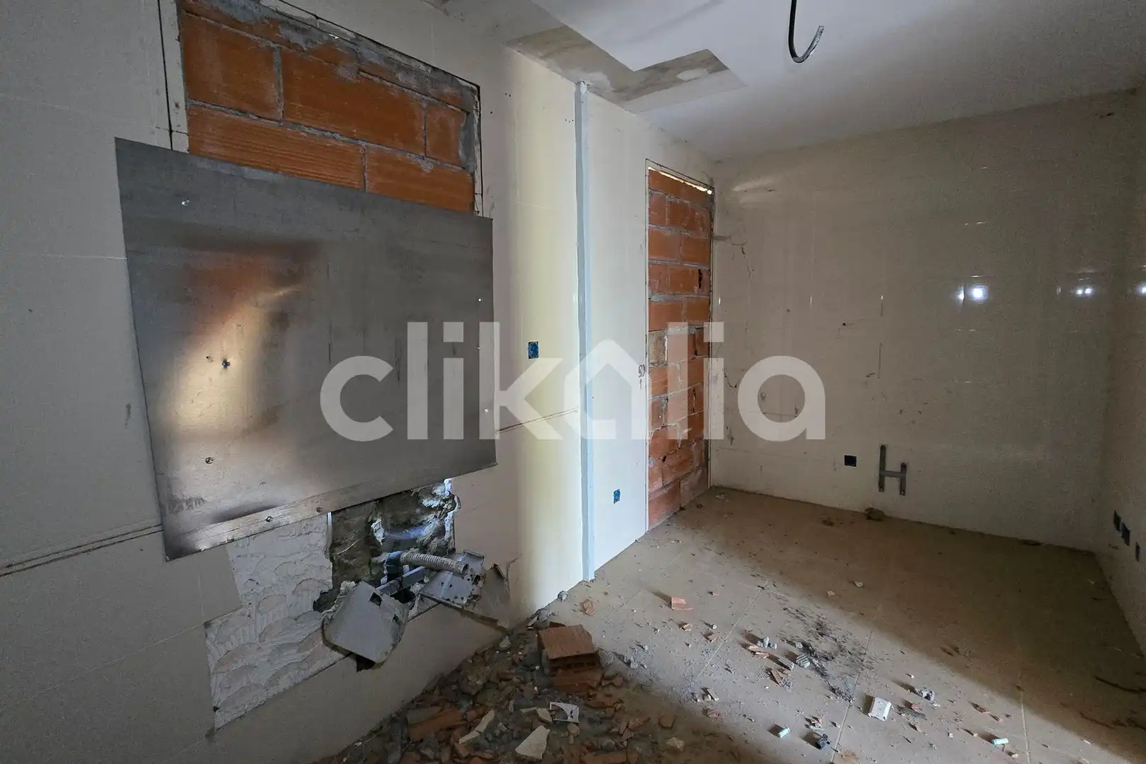 Cuina de Casa o xalet en venda en Pontons