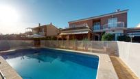 Swimming pool of House or chalet for sale in Elche / Elx  with Air Conditioner, Heating and Terrace