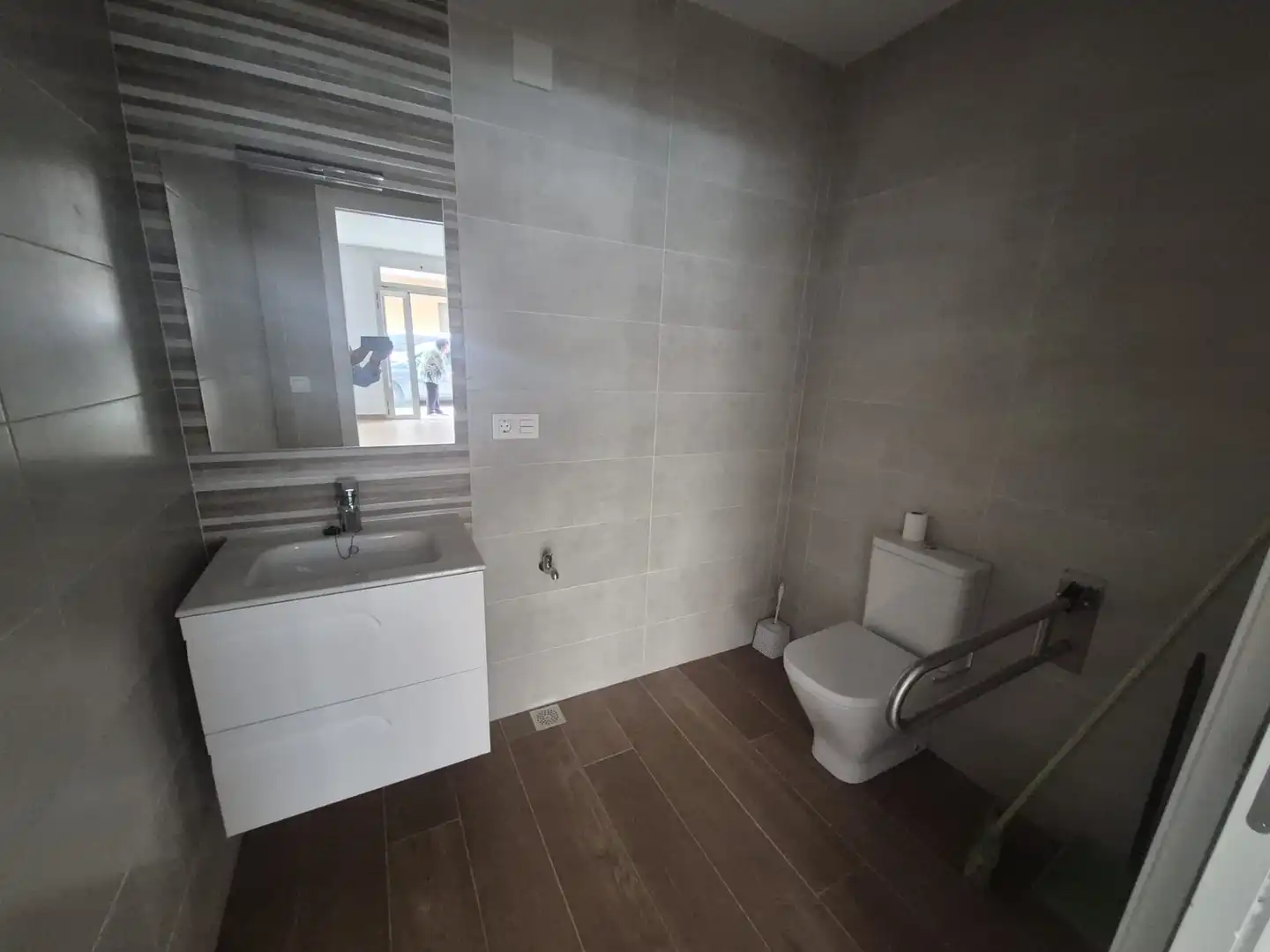 Baño de Local en venta en Ciudad Real